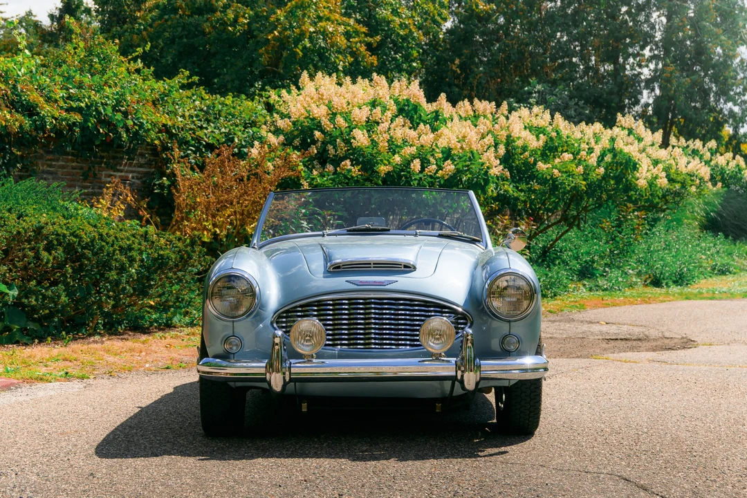 1959 Austin-Healey 3000 Mark I - Image 7 of 31