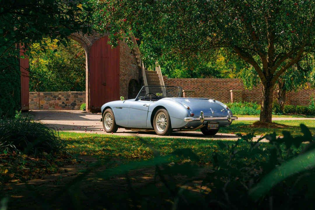 1959 Austin-Healey 3000 Mark I - Image 22 of 31
