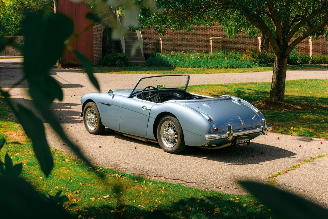 1959 Austin-Healey 3000 Mark I - Image 23 of 31