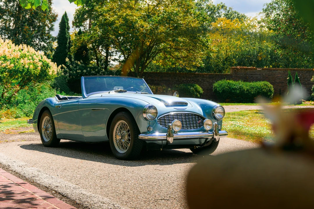 1959 Austin-Healey 3000 Mark I - Image 10 of 31