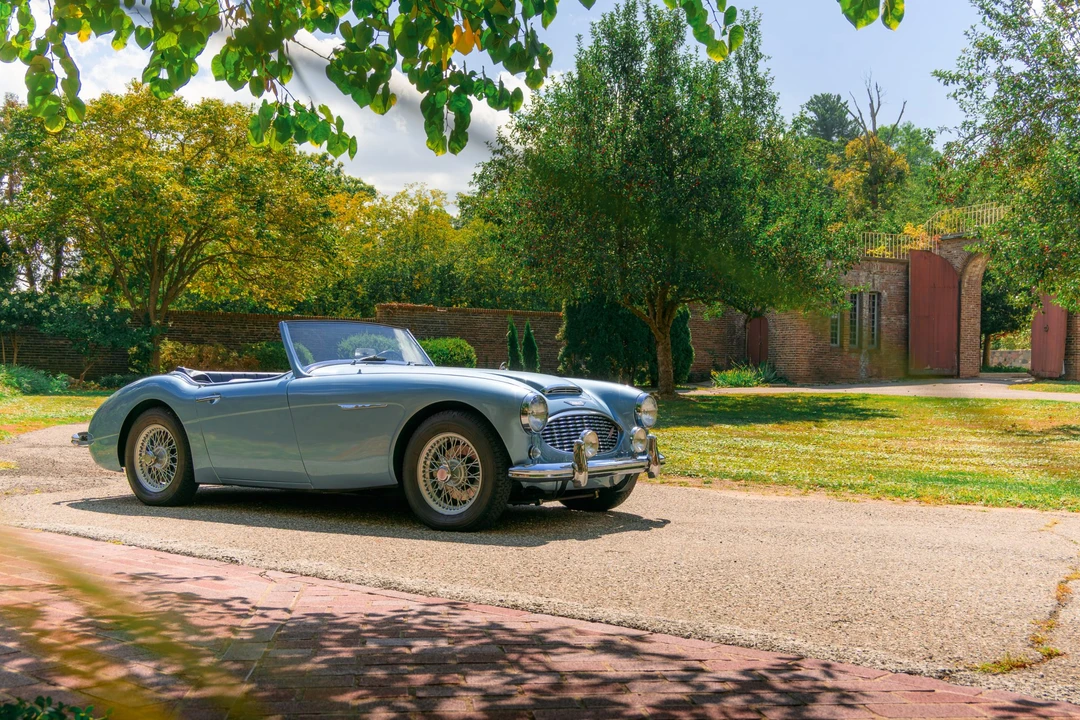 1959 Austin-Healey 3000 Mark I - Image 11 of 31