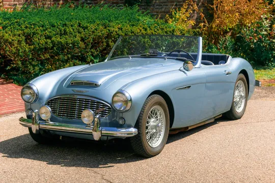 1959 Austin-Healey 3000 BT7 Mk I