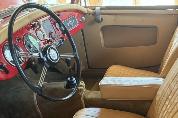 1959 MG MGA 1500 - Image 5 of 11