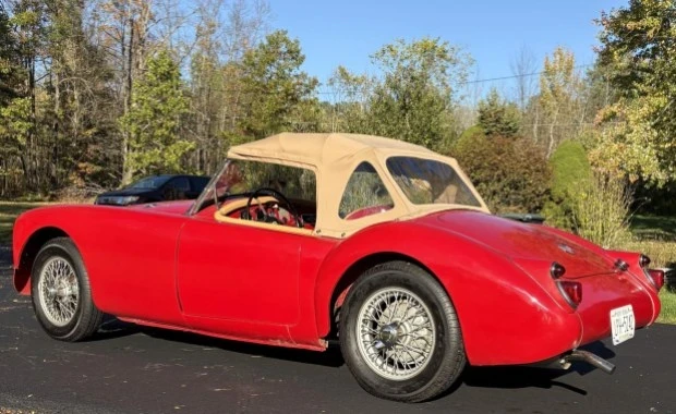 1959 MG MGA 1500 - Image 3 of 11