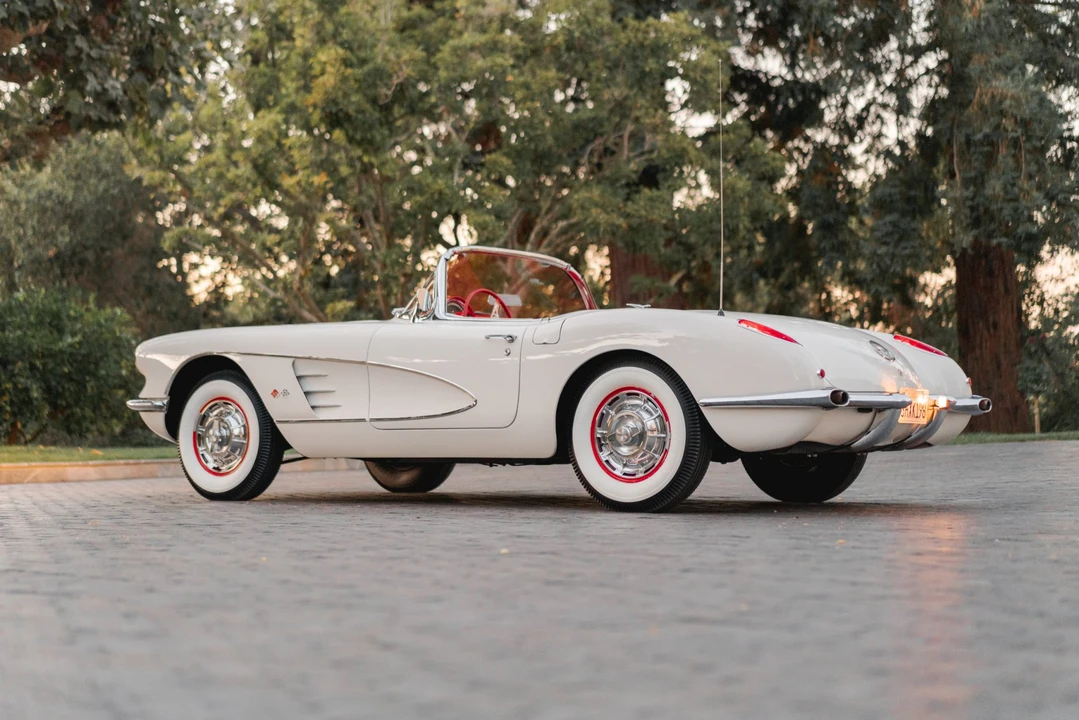 1960 Chevrolet Corvette C1 - Image 12 of 31