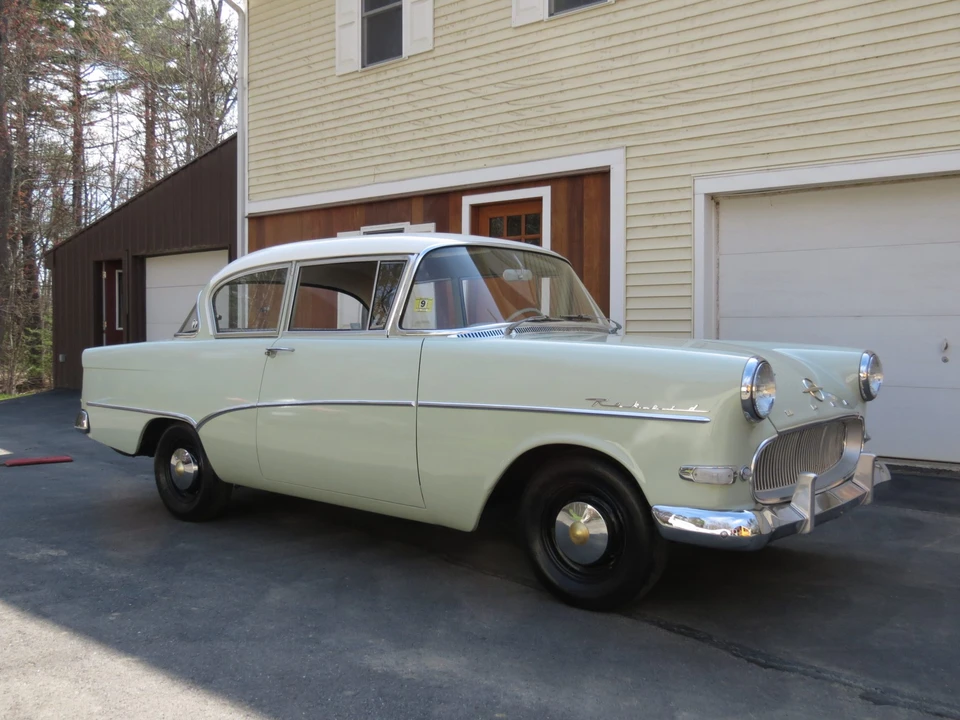 1960 Opel - Image 10 of 31