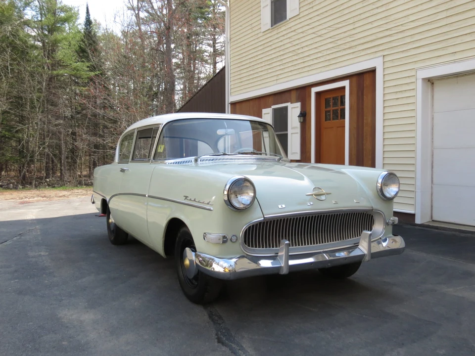 1960 Opel - Image 9 of 31