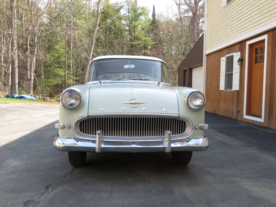 1960 Opel - Image 4 of 31