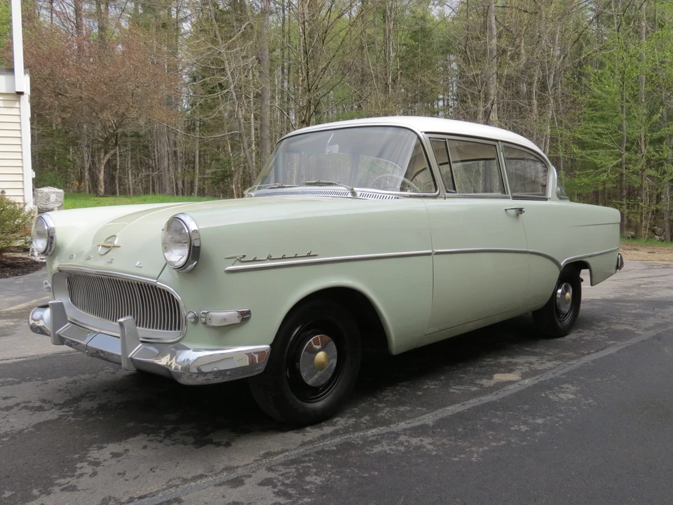 1960 Opel - Image 2 of 31