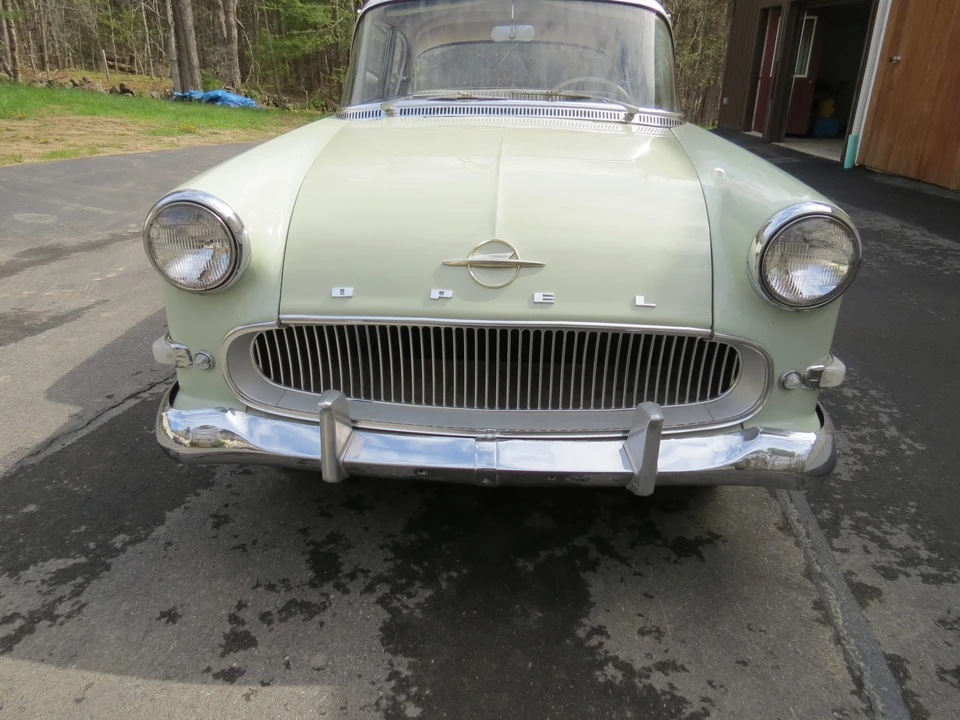 1960 Opel - Image 8 of 31