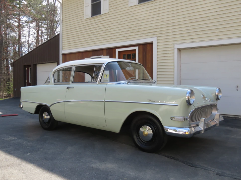 1960 Opel - Image 2 of 31