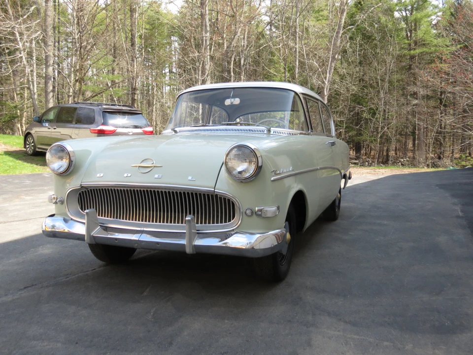 1960 Opel - Image 10 of 31
