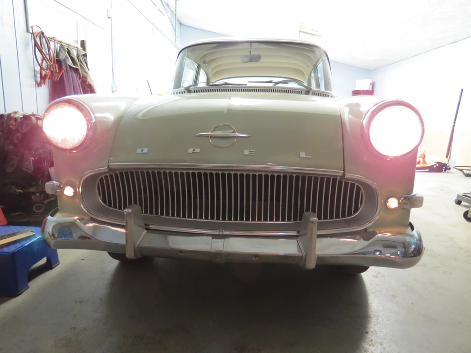 1960 Opel - Image 16 of 31