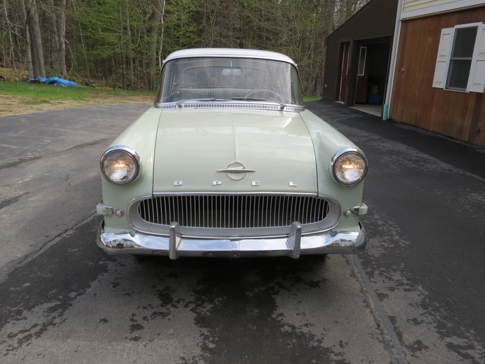 1960 Opel - Image 11 of 31