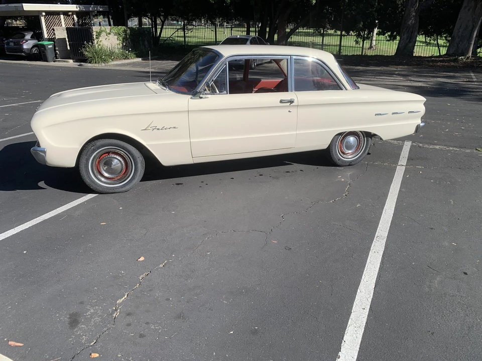 1961 Ford Falcon 1st Gen - Image 6 of 31