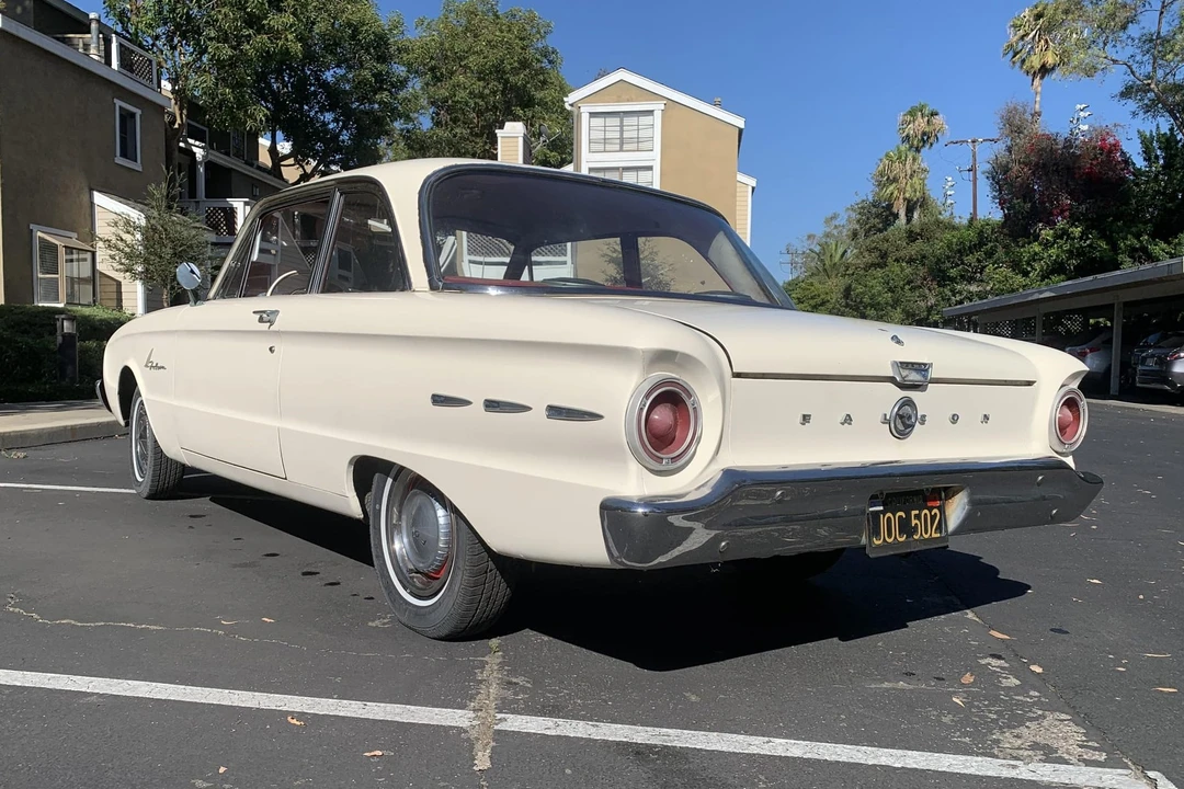 1961 Ford Falcon 1st Gen - Image 9 of 31