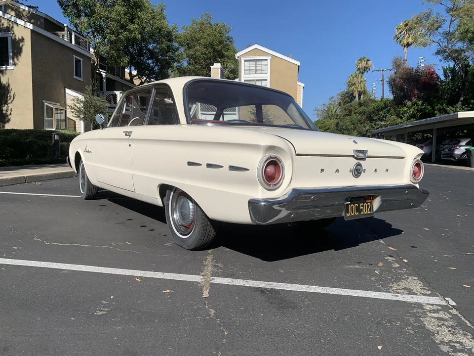 1961 Ford Falcon 1st Gen - Image 8 of 31