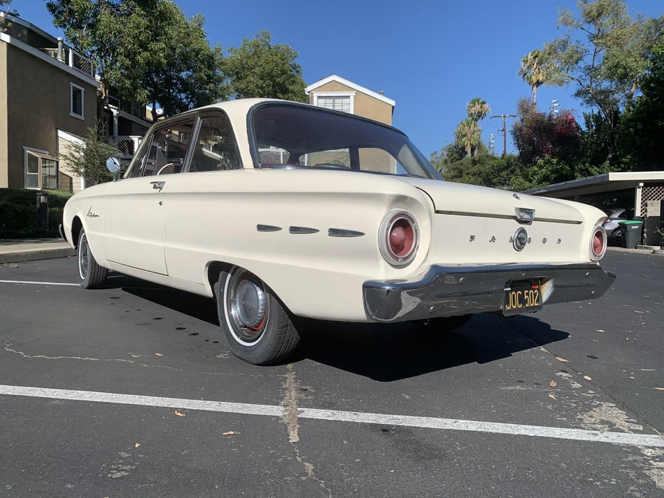 1961 Ford Falcon 1st Gen - Image 7 of 31
