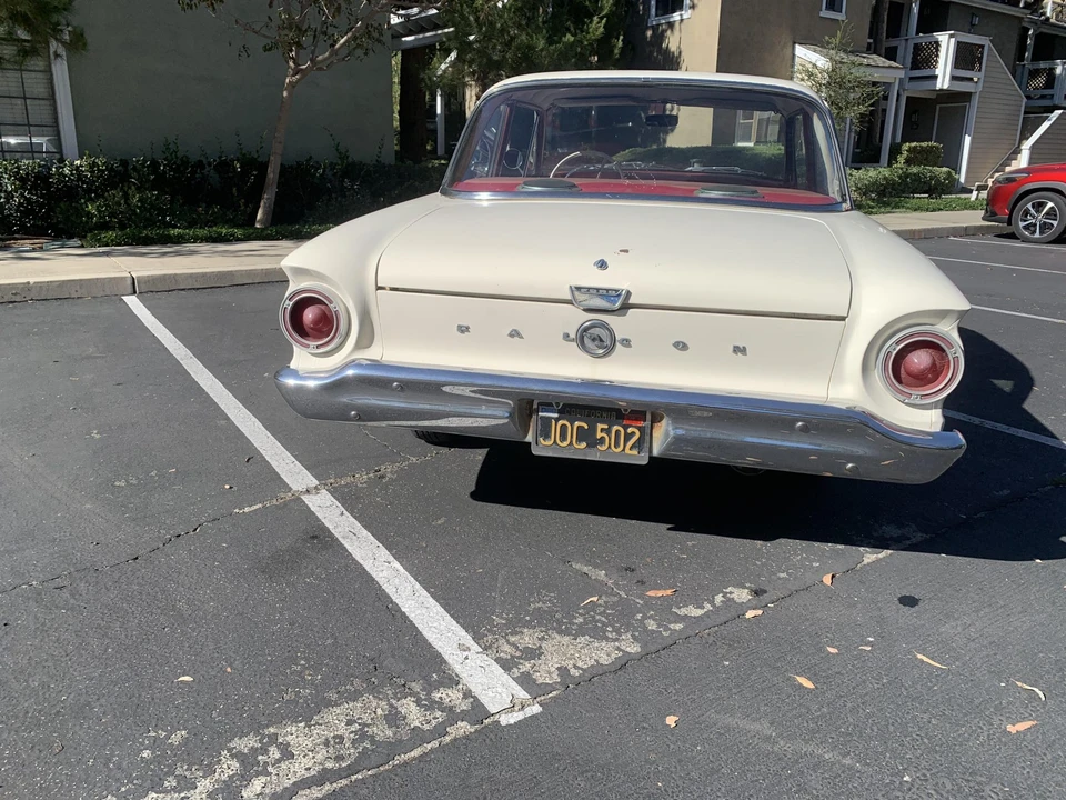 1961 Ford Falcon 1st Gen - Image 11 of 31