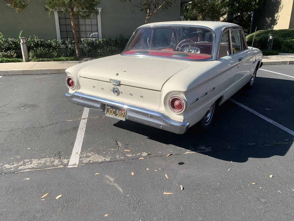 1961 Ford Falcon 1st Gen - Image 12 of 31