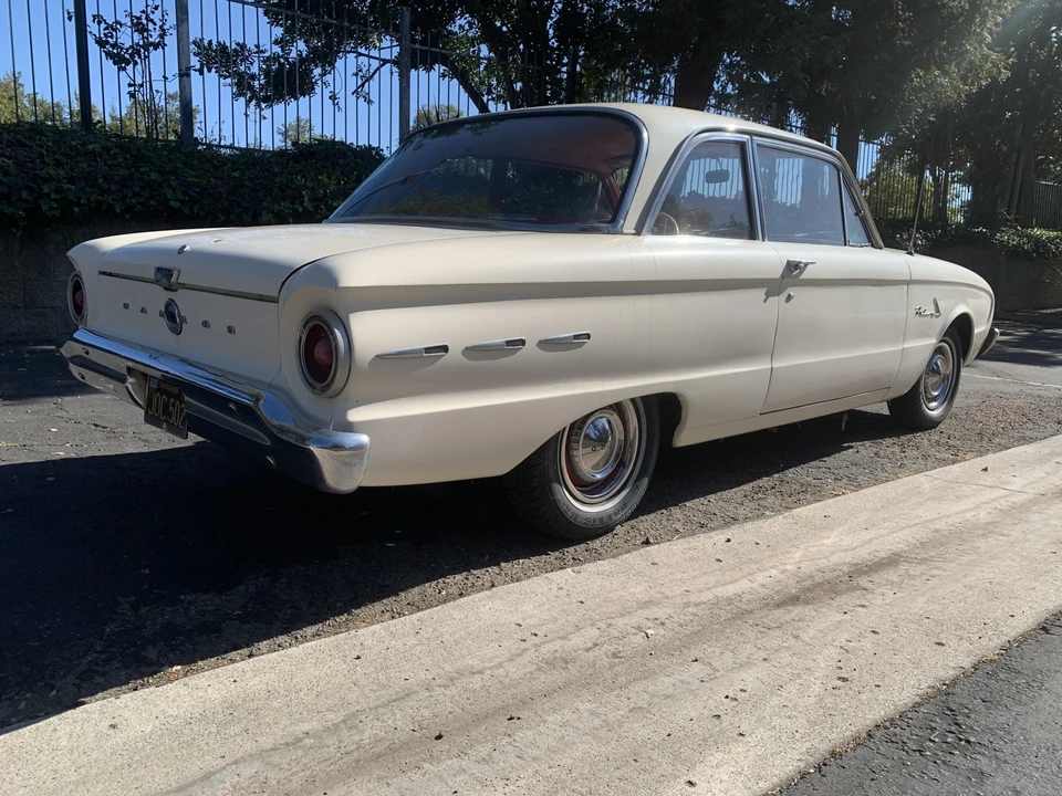 1961 Ford Falcon 1st Gen - Image 16 of 31