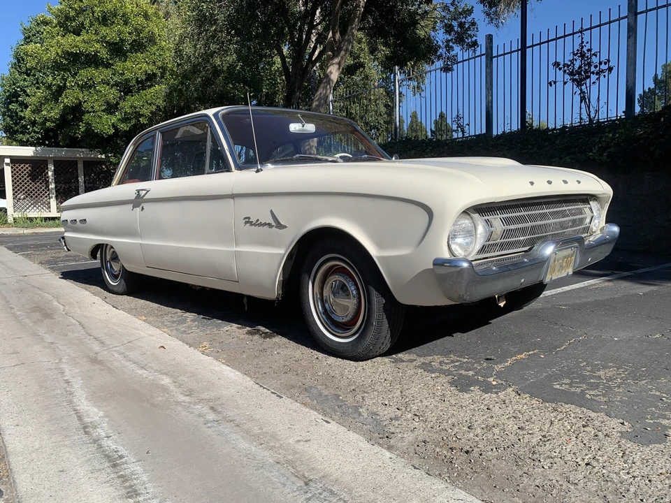 1961 Ford Falcon 1st Gen - Image 2 of 31