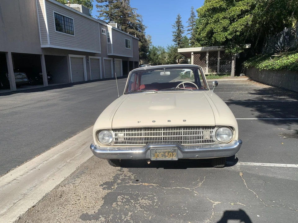 1961 Ford Falcon 1st Gen - Image 4 of 31