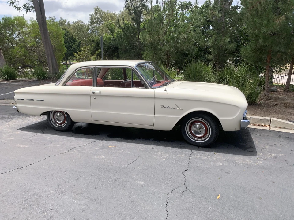 1961 Ford Falcon 1st Gen - Image 13 of 31