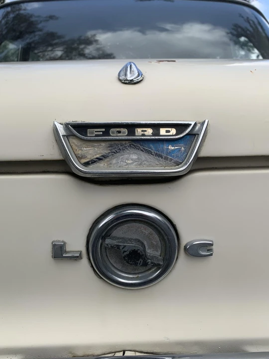 1961 Ford Falcon 1st Gen - Image 27 of 31