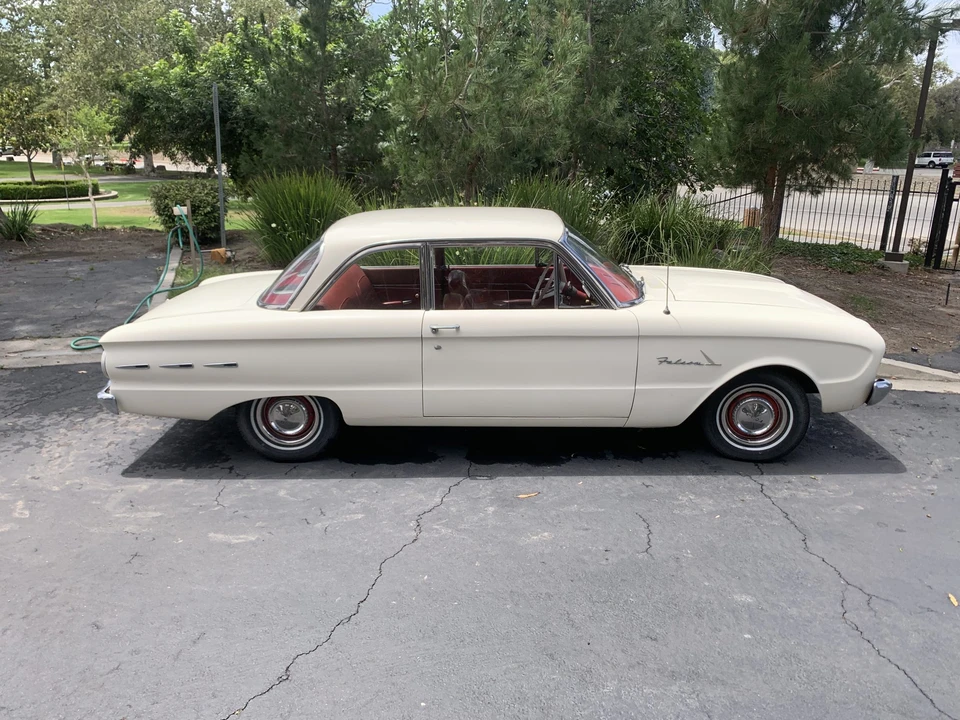 1961 Ford Falcon 1st Gen - Image 14 of 31