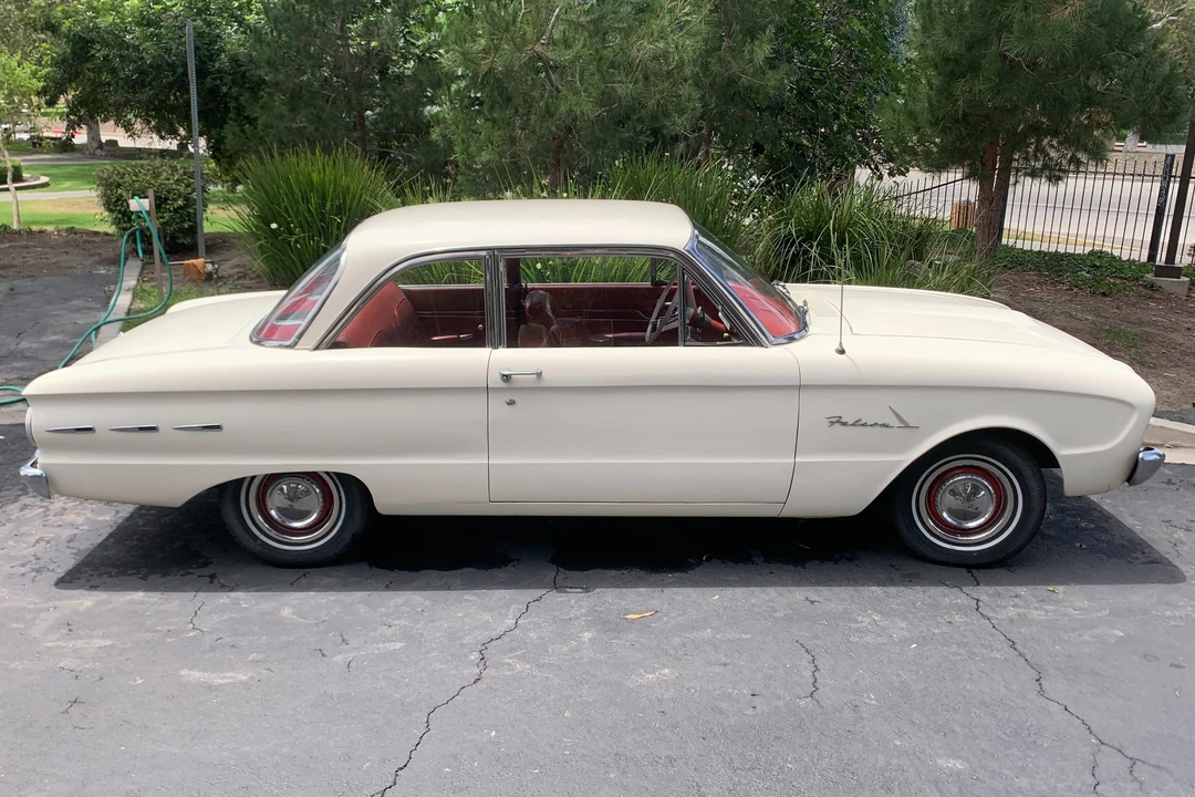 1961 Ford Falcon 1st Gen - Image 15 of 31