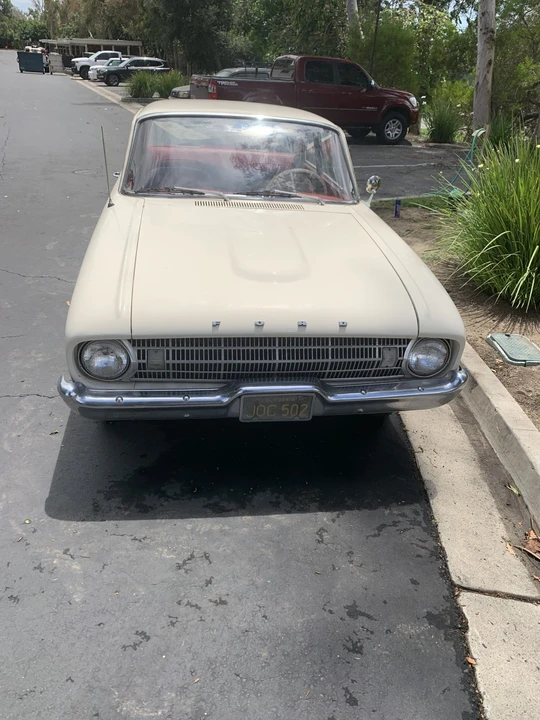 1961 Ford Falcon 1st Gen - Image 5 of 31