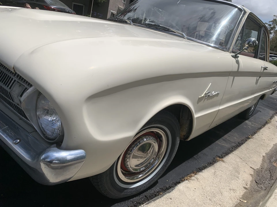 1961 Ford Falcon 1st Gen - Image 17 of 31