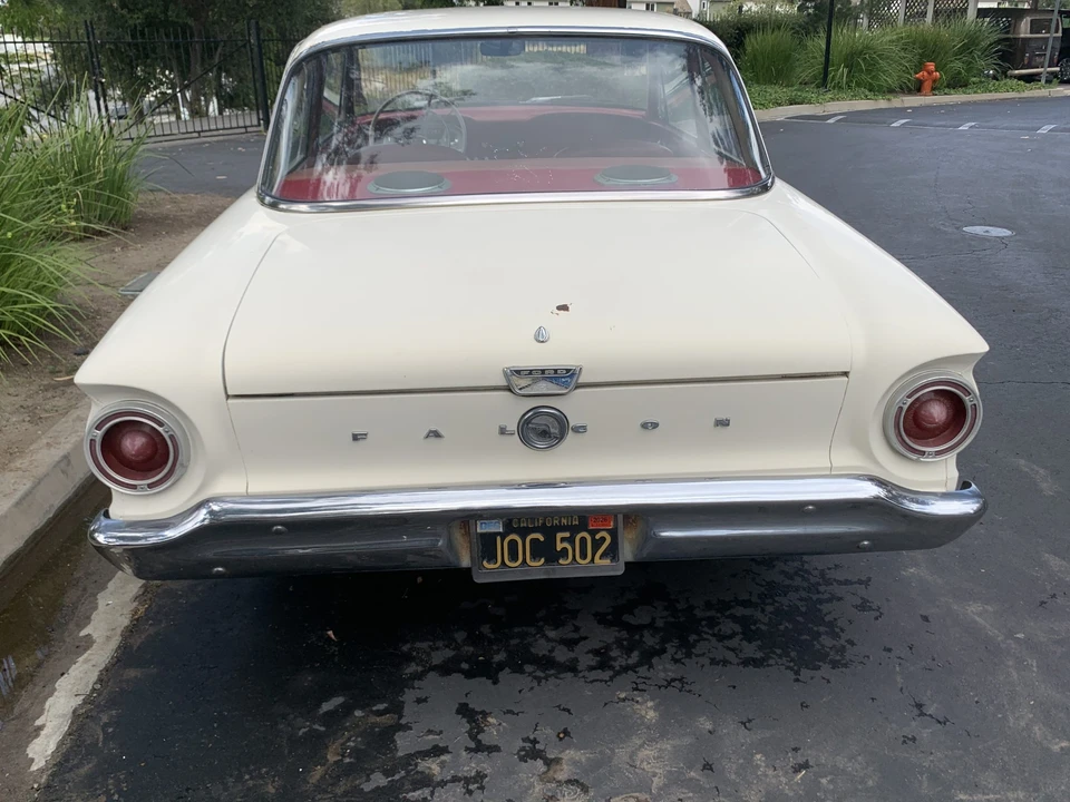 1961 Ford Falcon 1st Gen - Image 10 of 31