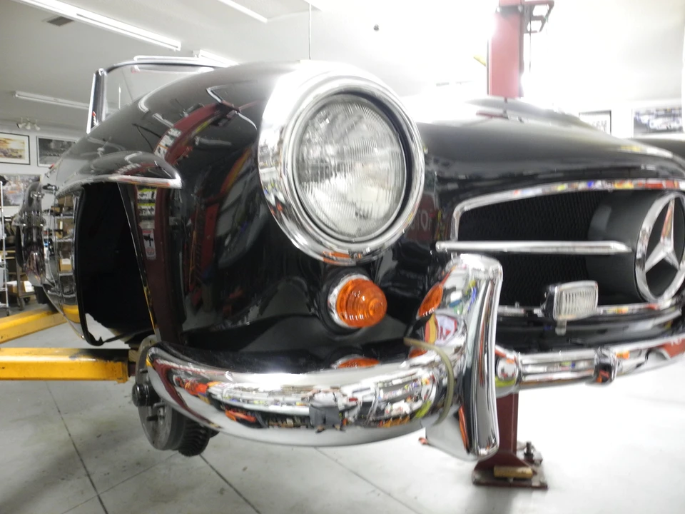 1961 Mercedes-Benz 190 SL - Image 18 of 31