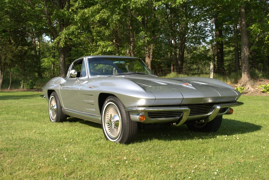 1964 Chevrolet Corvette C2 - Image 16 of 31