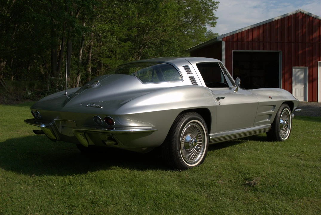 1964 Chevrolet Corvette C2 - Image 12 of 31