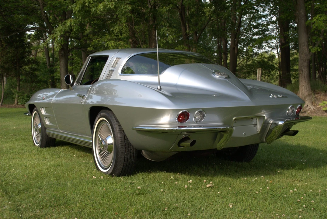1964 Chevrolet Corvette C2 - Image 7 of 31