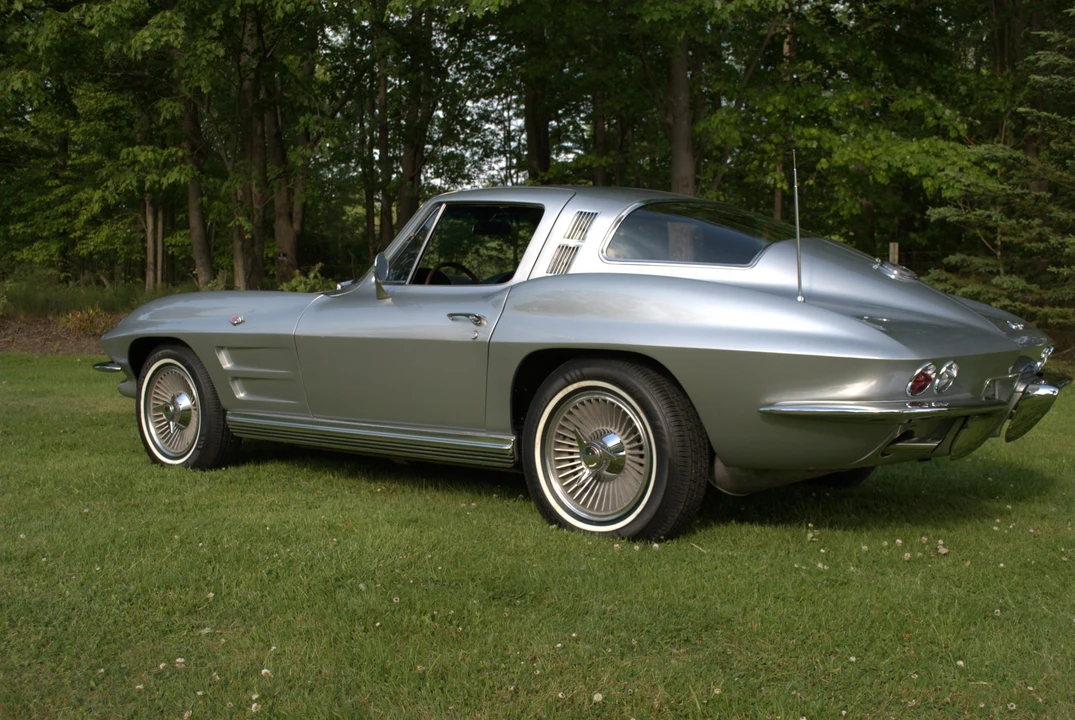 1964 Chevrolet Corvette C2 - Image 6 of 31