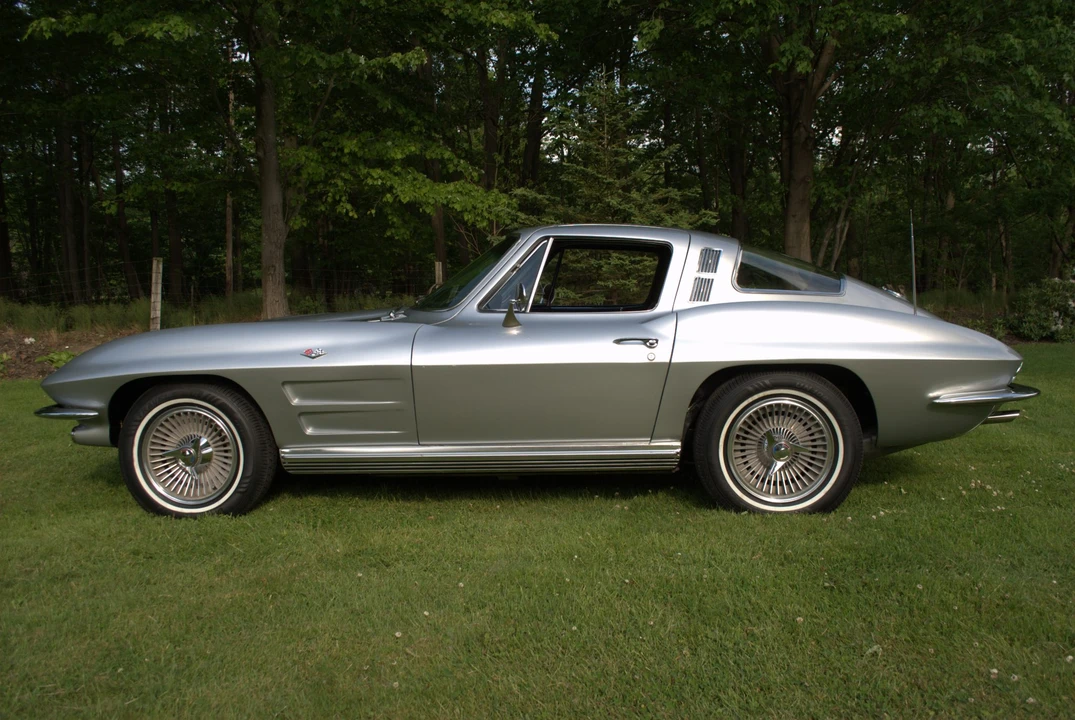 1964 Chevrolet Corvette C2 - Image 5 of 31