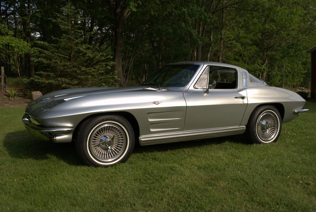 1964 Chevrolet Corvette C2 - Image 4 of 31