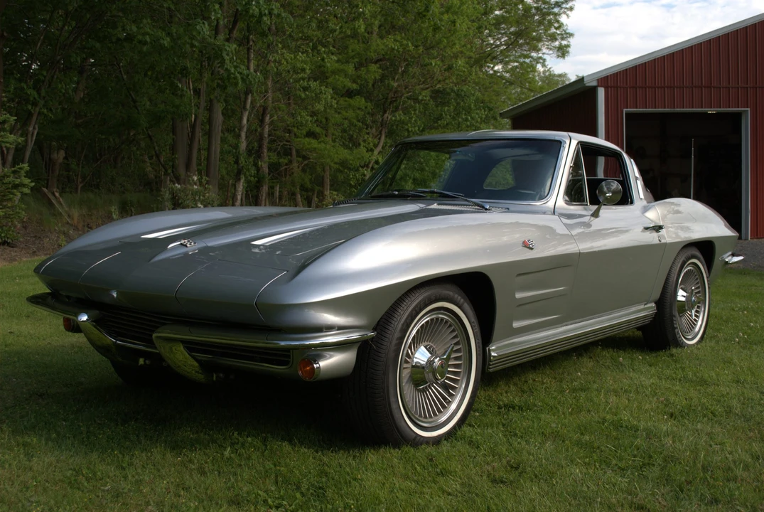 1964 Chevrolet Corvette C2 - Image 3 of 31