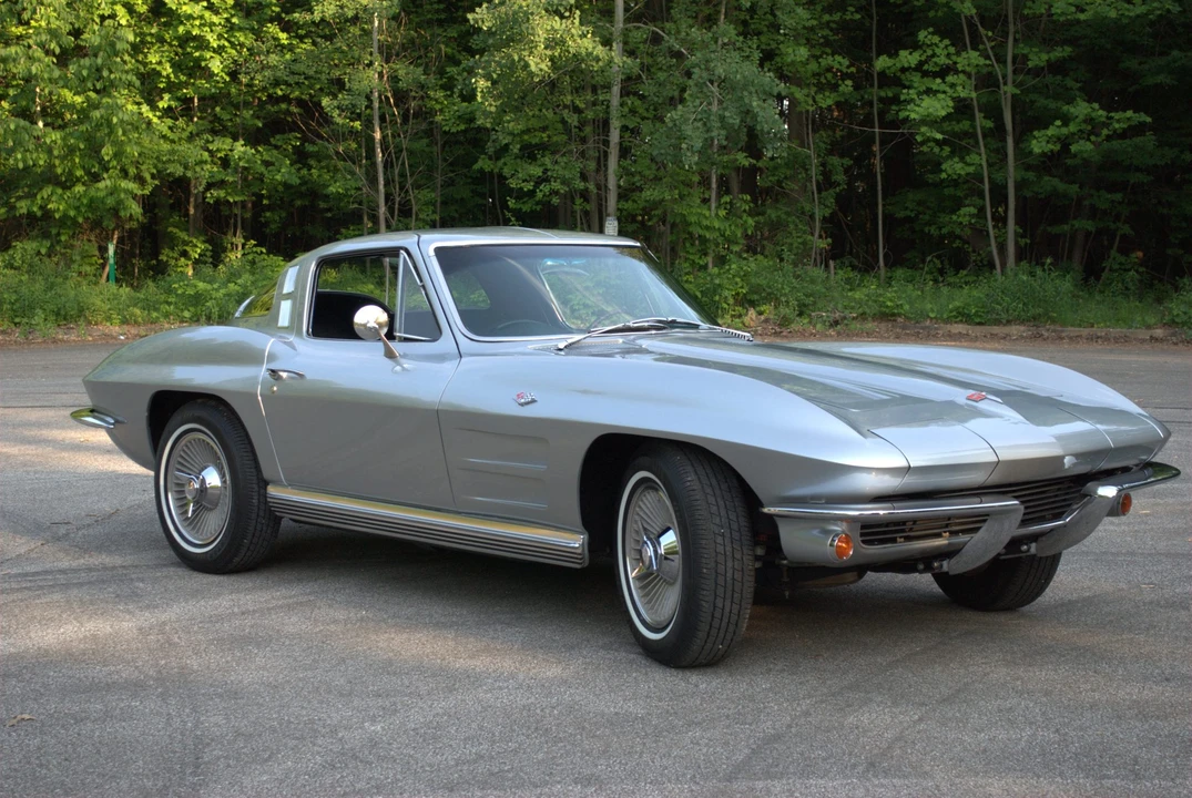 1964 Chevrolet Corvette C2 - Image 31 of 31