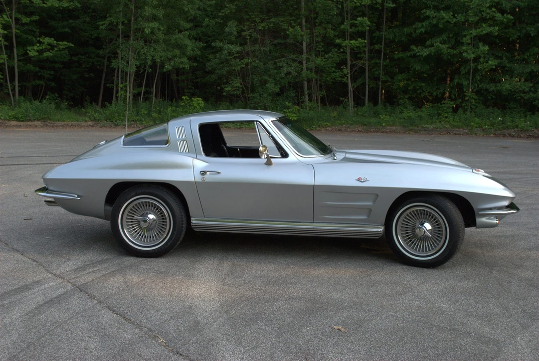 1964 Chevrolet Corvette C2 - Image 30 of 31