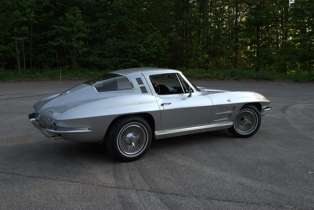 1964 Chevrolet Corvette C2 - Image 29 of 31