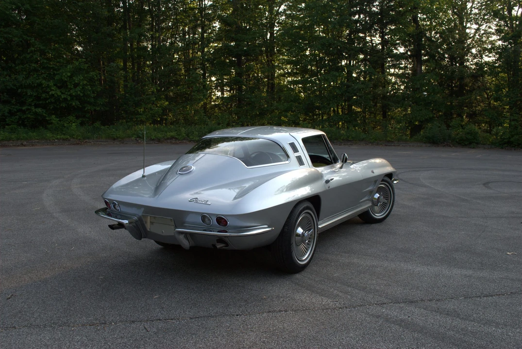 1964 Chevrolet Corvette C2 - Image 28 of 31