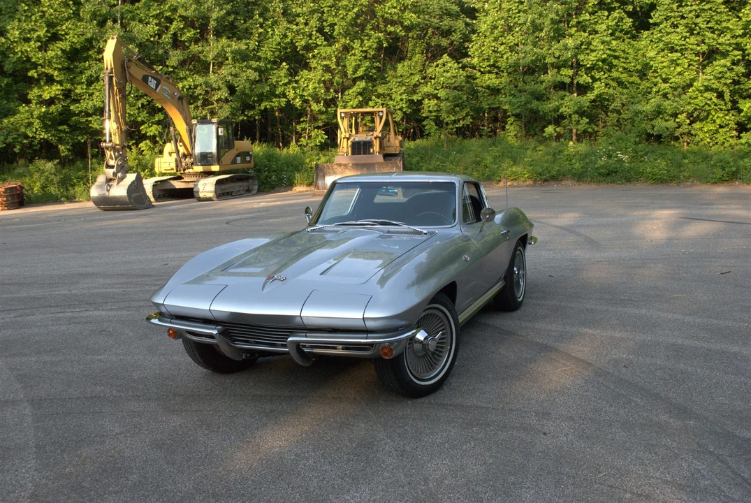 1964 Chevrolet Corvette C2 - Image 21 of 31