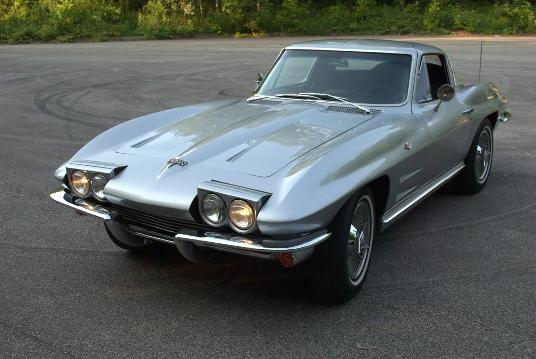 1964 Chevrolet Corvette C2 - Image 22 of 31