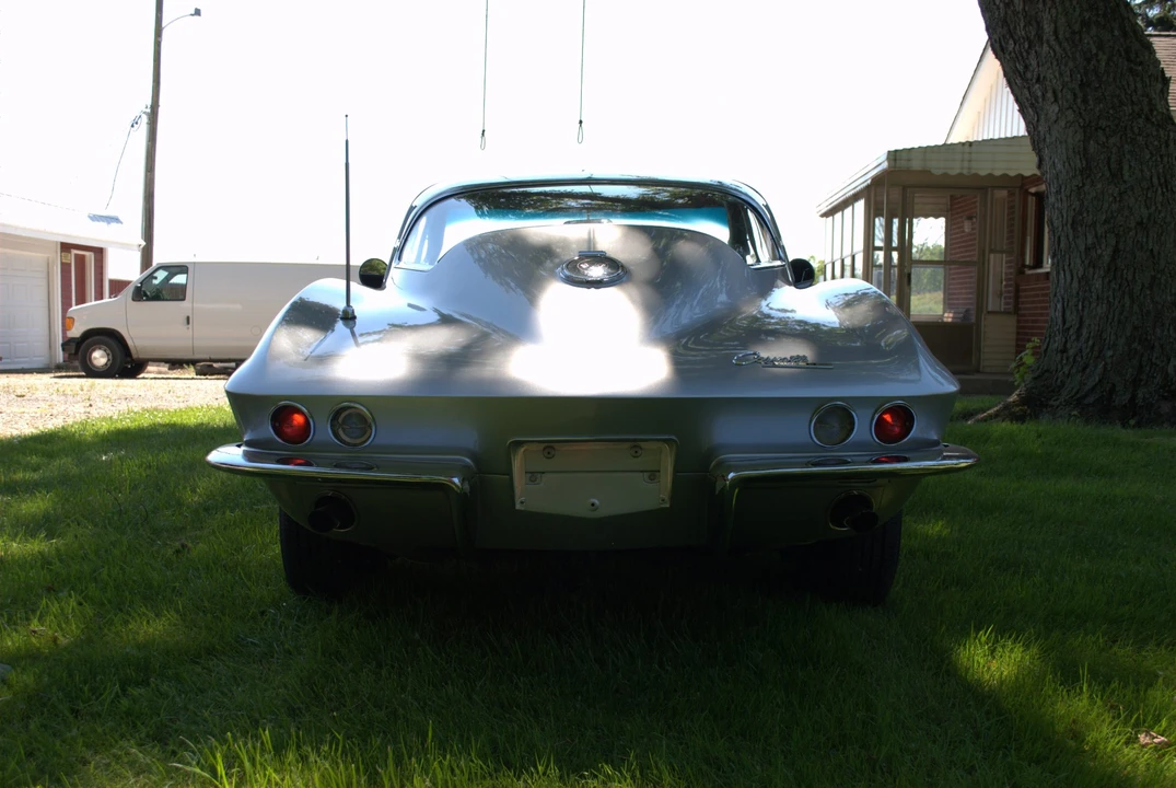1964 Chevrolet Corvette C2 - Image 10 of 31