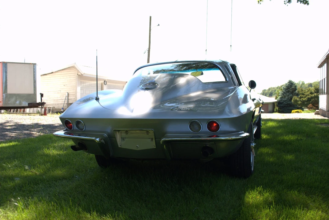 1964 Chevrolet Corvette C2 - Image 11 of 31